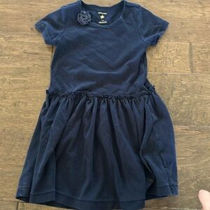 Toddler cotton dress